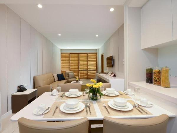 Grande Centre Point Ploenchit : photo 3 de la chambre room #2745262