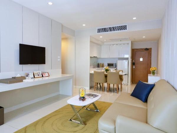 Grande Centre Point Ploenchit : photo 6 de la chambre room #2745262