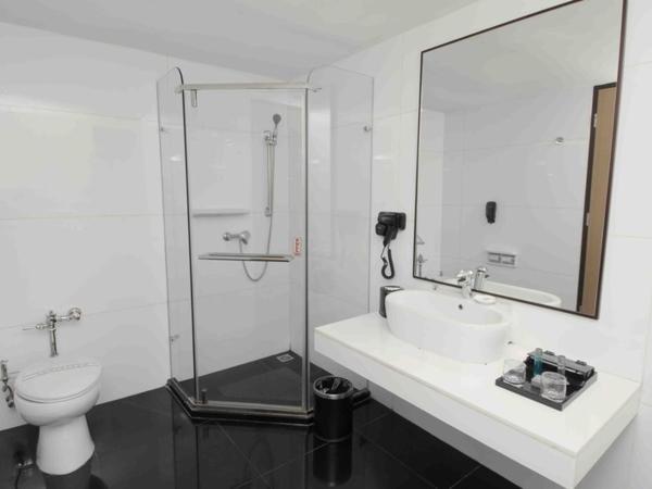 Merlynn Park Hotel : photo 3 de la chambre room #24288000