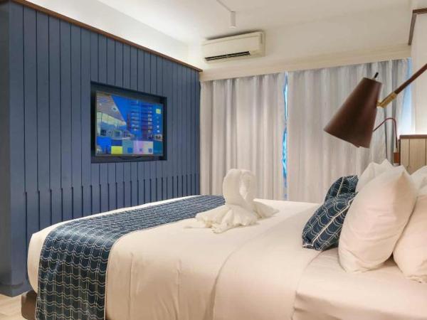 Hotel Amber Sukhumvit 85 : photo 3 de la chambre room #47028876