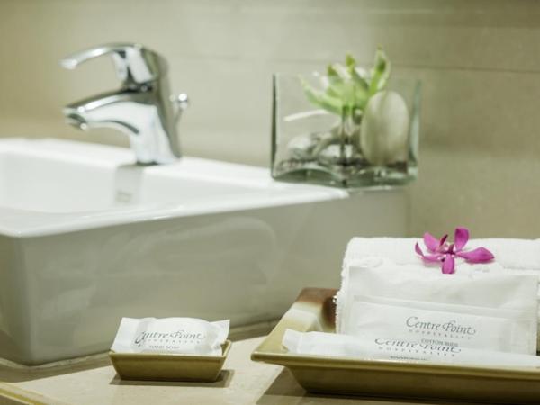 Centre Point Pratunam : photo 2 de la chambre room #4252035