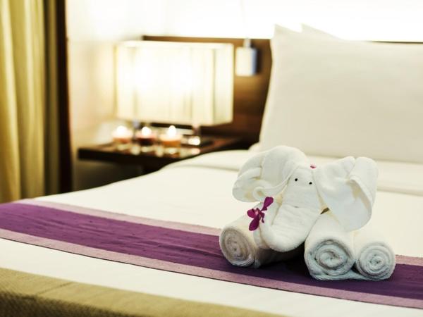 Centre Point Pratunam : photo 7 de la chambre room #4252035