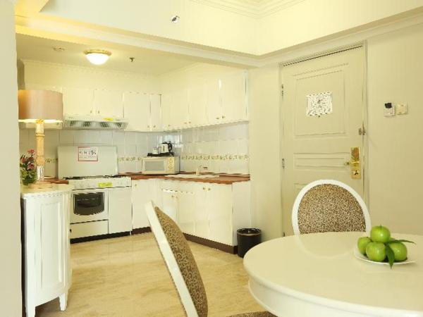 Aryaduta Suite Semanggi : photo 3 de la chambre room #17687435