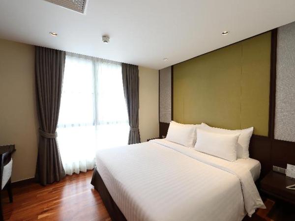 Amanta Hotel & Residence Ratchada : photo 7 de la chambre room #29510052