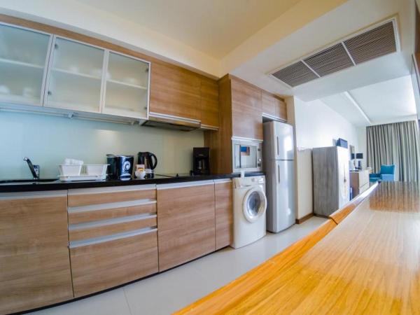 Oakwood Residence Sukhumvit Thonglor Bangkok : photo 2 de la chambre room #27991983