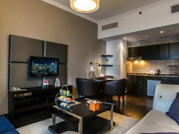 First Central Hotel Suites : photo 4 de la chambre room #34091128