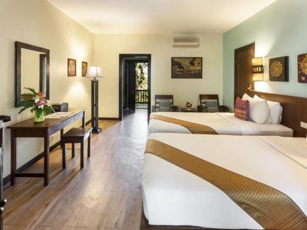 Lanna Dusita Riverside Boutique Resort : photo 1 de la chambre room #24602161