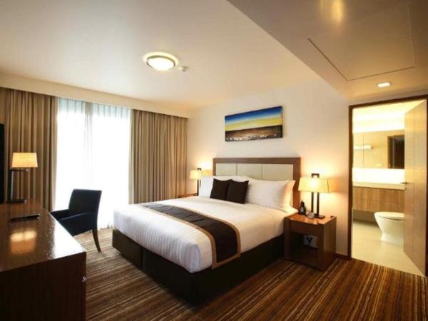 Oakwood Residence Sukhumvit Thonglor Bangkok : photo 1 de la chambre room #27991989