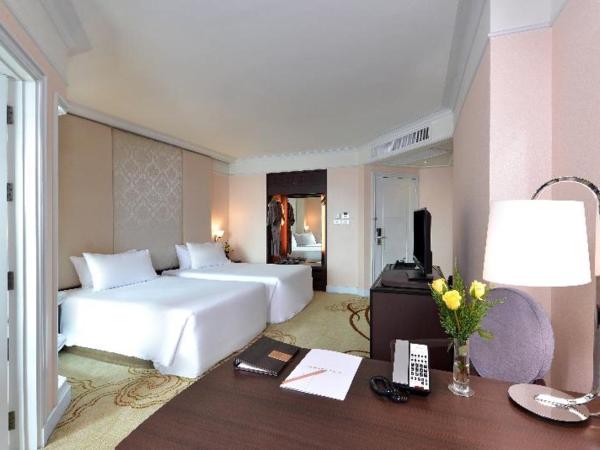 Miracle Grand Convention Hotel : photo 3 de la chambre room #2751497