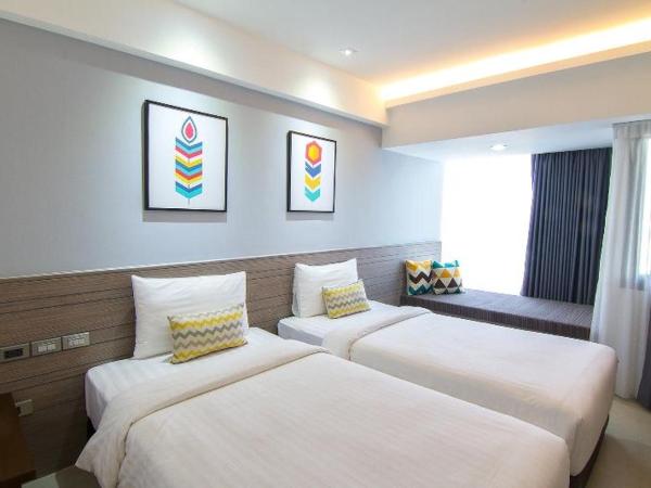 Bossotel Chiang Mai : photo 6 de la chambre room #24270133