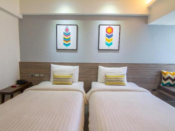 Bossotel Chiang Mai : photo 7 de la chambre room #24270133