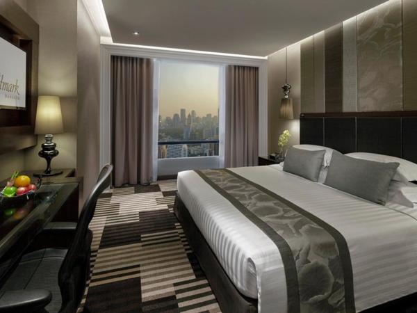 The Landmark Bangkok - SHA Extra Plus : photo 2 de la chambre room #2700733