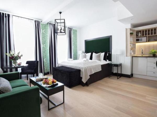 Frogner House - Bygdøy Allé : photo 7 de la chambre room #4773626