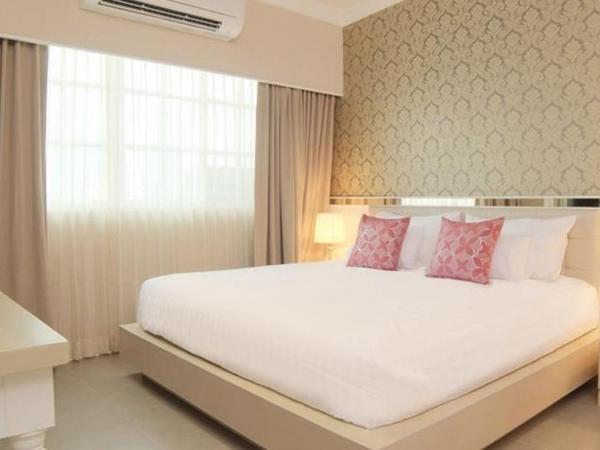 The Raya Surawong Bangkok : photo 4 de la chambre room #116272477