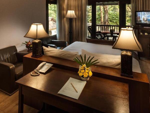Lanna Dusita Riverside Boutique Resort : photo 4 de la chambre room #24602164