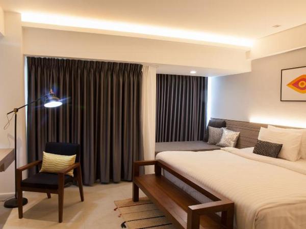 Bossotel Chiang Mai : photo 6 de la chambre room #24270135