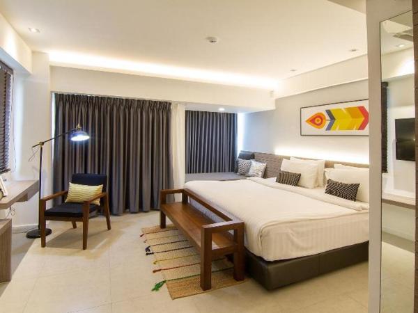 Bossotel Chiang Mai : photo 9 de la chambre room #24270135