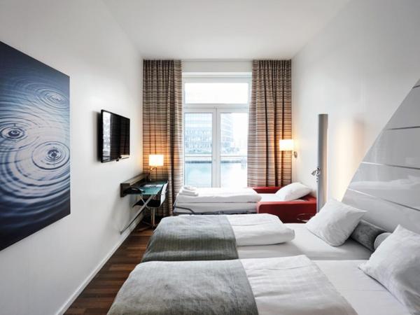 Copenhagen Island Hotel : photo 4 de la chambre room #2207976