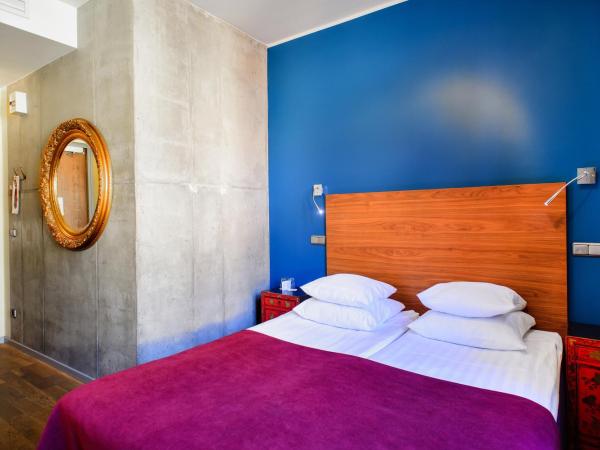 Rex Hotel : photo 2 de la chambre chambre double ou lits jumeaux