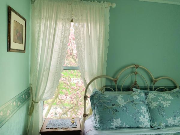 Strathaird Bed and Breakfast : photo 2 de la chambre chambre double deluxe avec douche