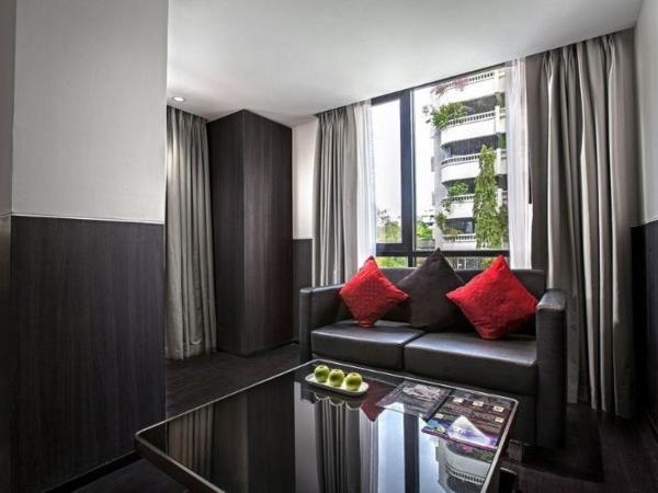 Galleria 12 Sukhumvit Bangkok by Compass Hospitality : photo 2 de la chambre room #140658477