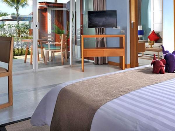 Apsara Beachfront Resort & Villa - SHA Extra Plus : photo 5 de la chambre room #4439570