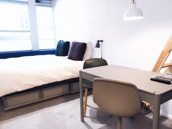 CPH Studio Hotel : photo 2 de la chambre room #193462814