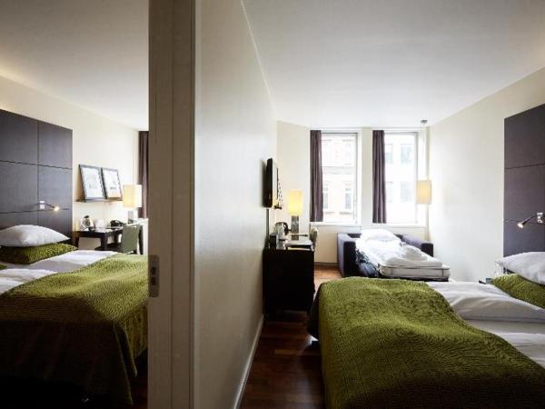 The Square : photo 3 de la chambre room #2204371