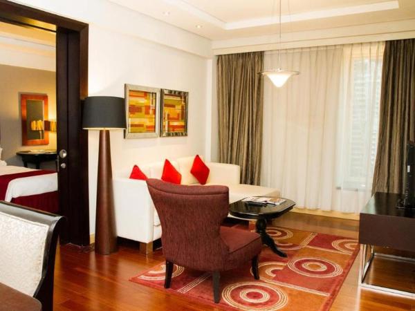 Grandkemang Hotel : photo 5 de la chambre room #4344576