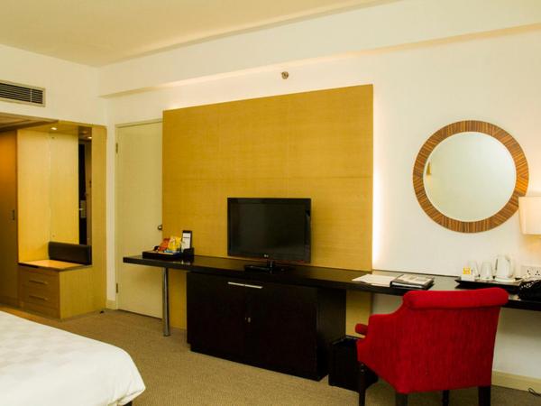 Grandkemang Hotel : photo 1 de la chambre room #4344577