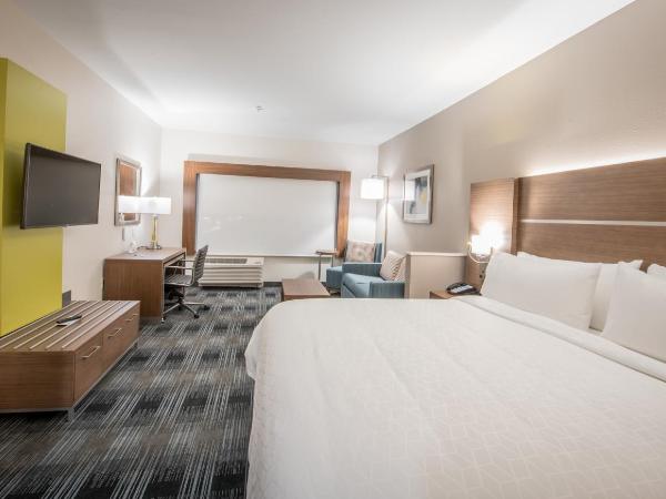 Holiday Inn Express & Suites - Houston Westchase - Westheimer, an IHG Hotel : photo 2 de la chambre suite lit king-size – non-fumeurs