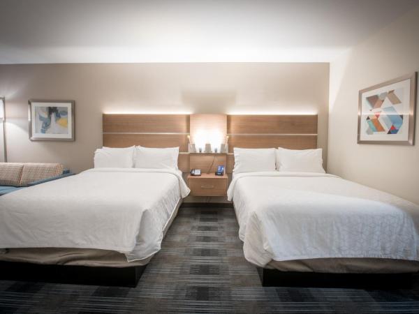 Holiday Inn Express & Suites - Houston Westchase - Westheimer, an IHG Hotel : photo 1 de la chambre suite avec 2 lits - non-fumeurs