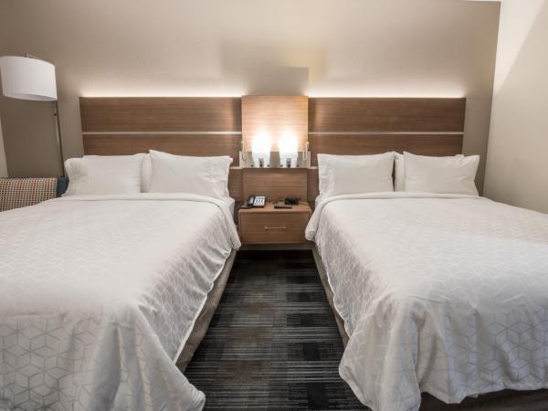 Holiday Inn Express & Suites - Houston Westchase - Westheimer, an IHG Hotel : photo 2 de la chambre chambre standard avec 2 lits queen-size