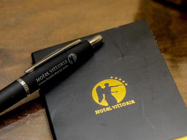 Hotel Vittoria : photo 5 de la chambre room #4187144