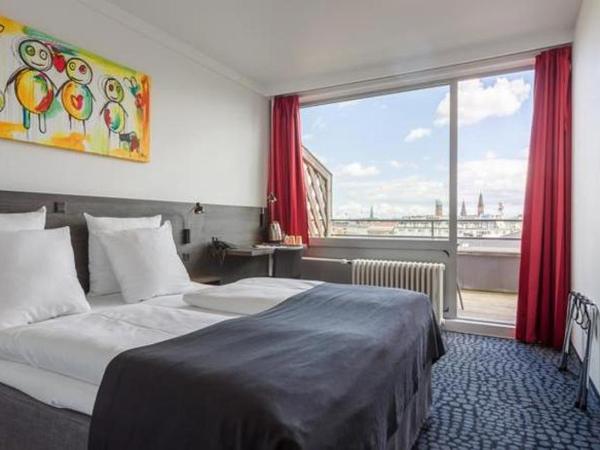 ProfilHotels Mercur : photo 3 de la chambre room #17487158