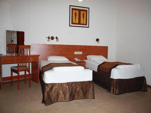 Equity Point Budapest : photo 2 de la chambre room #7525628