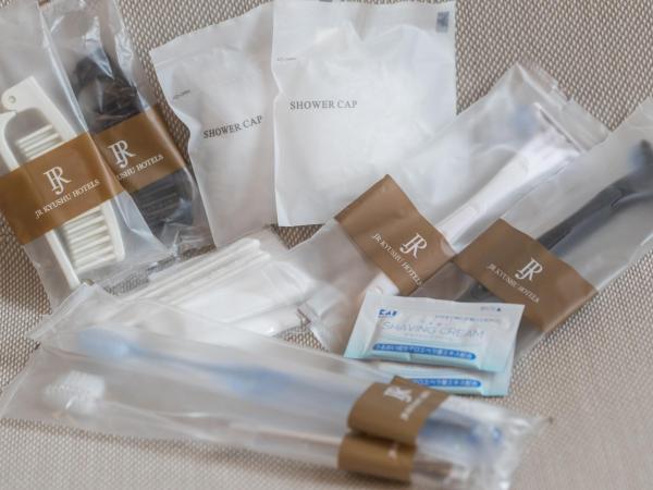 JR Kyushu Hotel Blossom Hakata Central : photo 10 de la chambre chambre double - non-fumeurs