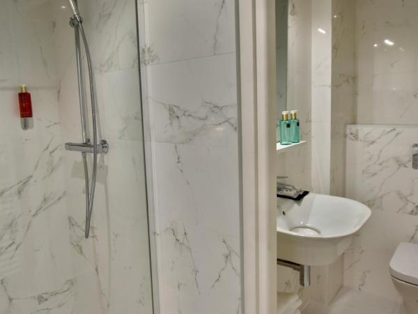 Hôtel Escale Oceania Lorient : photo 1 de la chambre chambre double supérieure