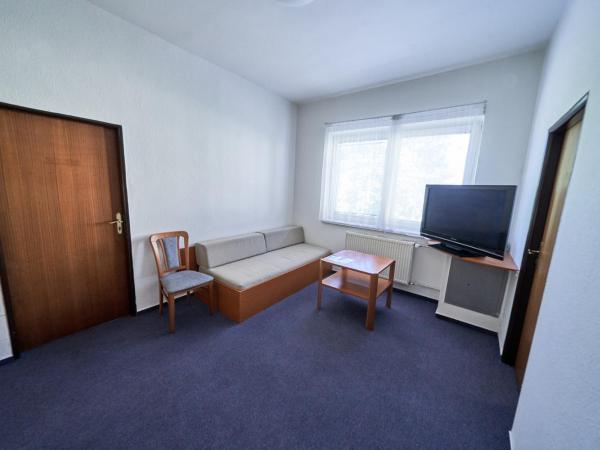 Hotel Astra : photo 4 de la chambre appartement standard