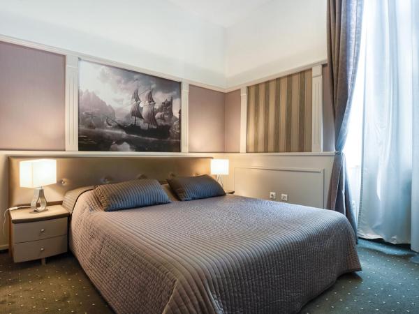 Hotel Galija : photo 1 de la chambre chambre double ou lits jumeaux