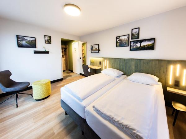 fjord hotel berlin : photo 3 de la chambre hébergement lovely m