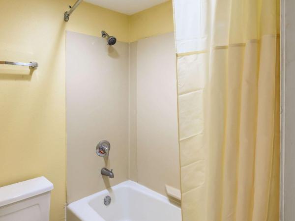 Quality Inn New Orleans I-10 East : photo 3 de la chambre chambre double avec 2 lits doubles - non-fumeurs