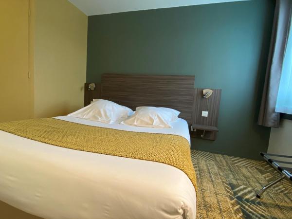 Hotel Loreak : photo 5 de la chambre chambre double