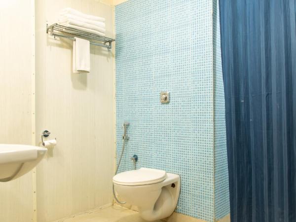 Ginger Bangalore- Inner Ring Road : photo 7 de la chambre chambre lits jumeaux