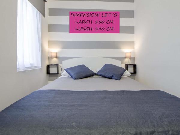 Le Dimore in Centro con Parcheggio e Self check-in : photo 4 de la chambre appartement 2 chambres avec 2 salles de bains