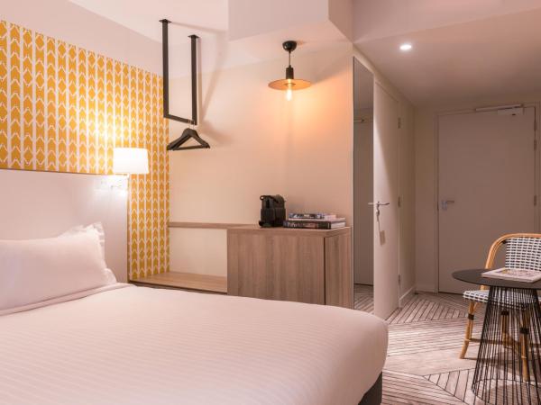 The Originals Boutique, Hôtel Maison Montmartre Paris Les Puces : photo 3 de la chambre chambre lits jumeaux supérieure