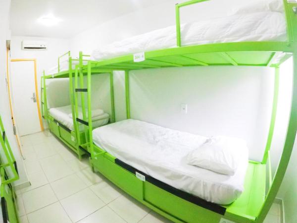 Che Lagarto Hostel Ipanema : photo 1 de la chambre lit dans dortoir pour femmes de 10 lits