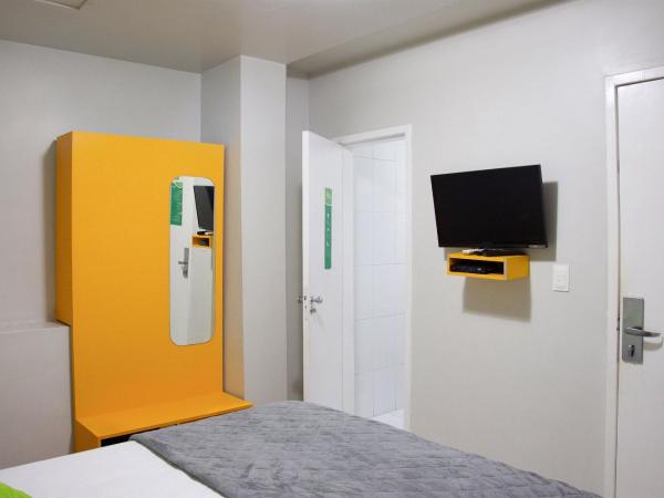 Che Lagarto Hostel Ipanema : photo 4 de la chambre chambre double supérieure