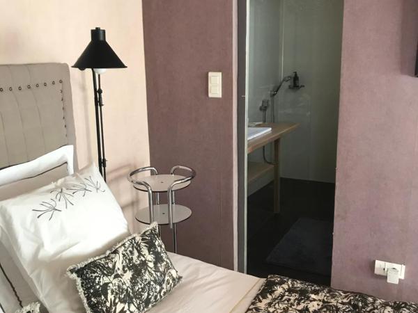 Les Chambres de l'Abbaye : photo 5 de la chambre chambre double emma