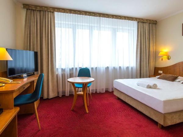 Best Western Hotel Portos : photo 4 de la chambre chambre lit king-size de luxe